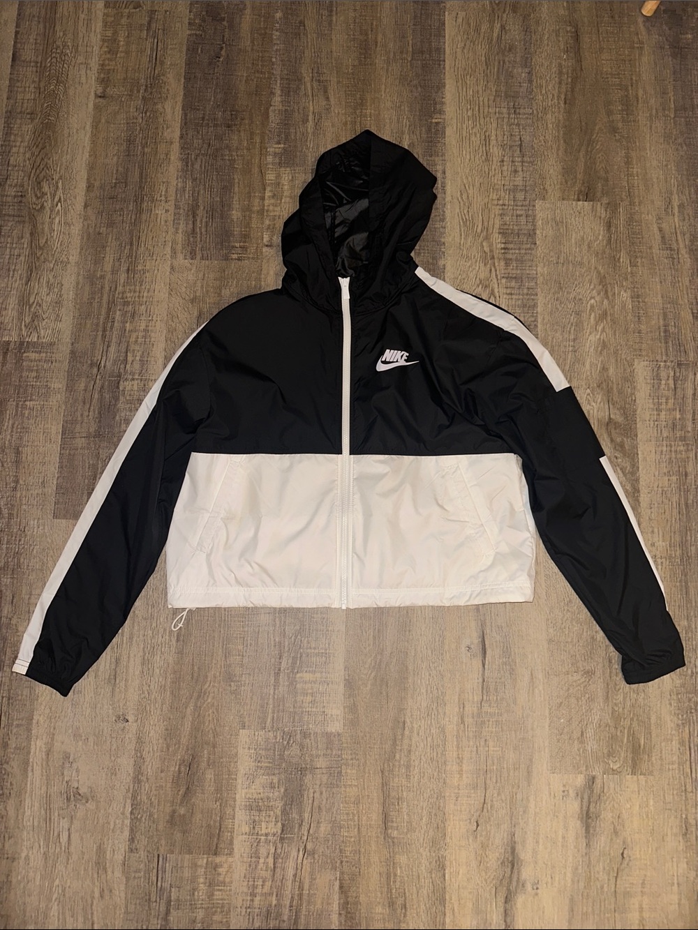 Nike Colour Block Rain Jacket